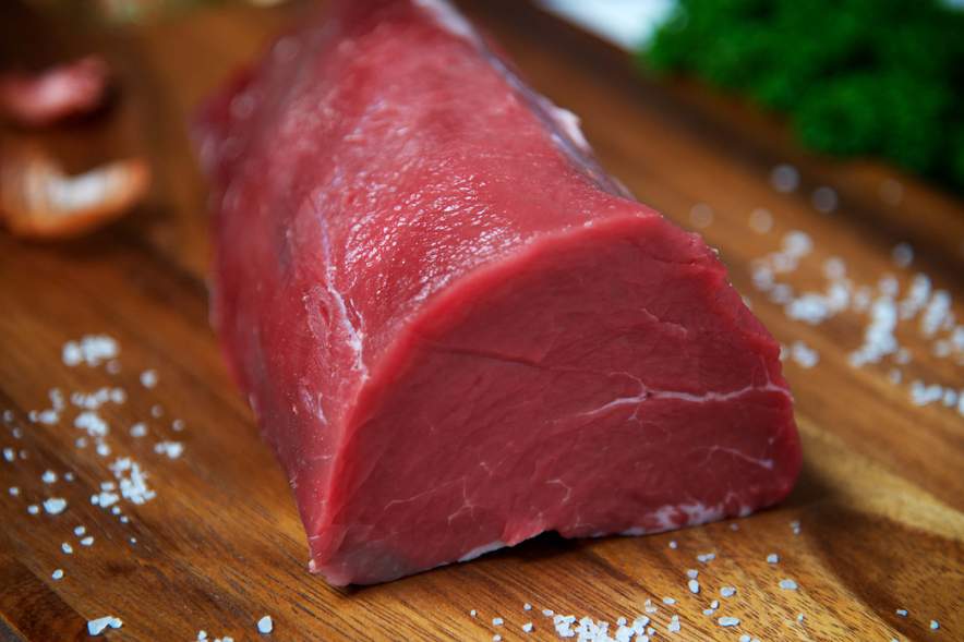Centre-Cut Beef Fillet Joint 1kg